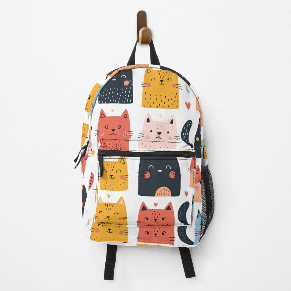 Item preview, Backpack designed and sold by randrdesign.