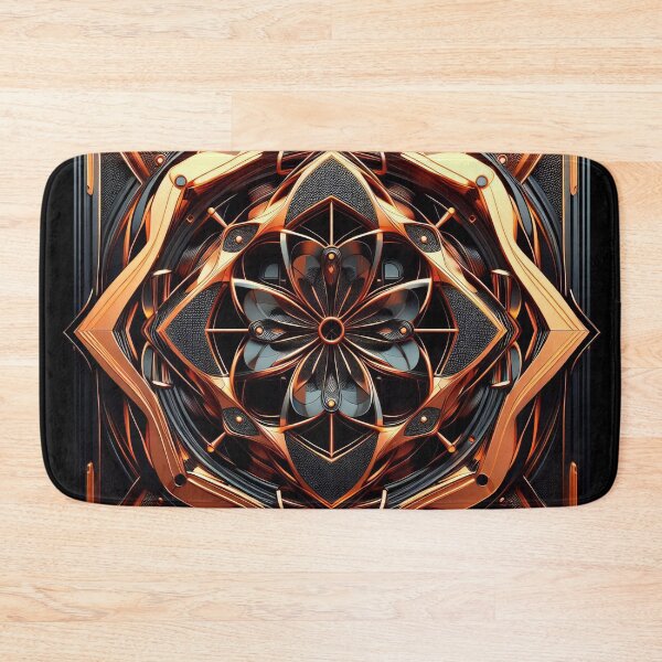 Item preview, Orange Carbon Fiber 11 designed and sold by Daniel Dudgeon.