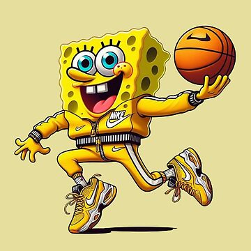 bob sponge nike