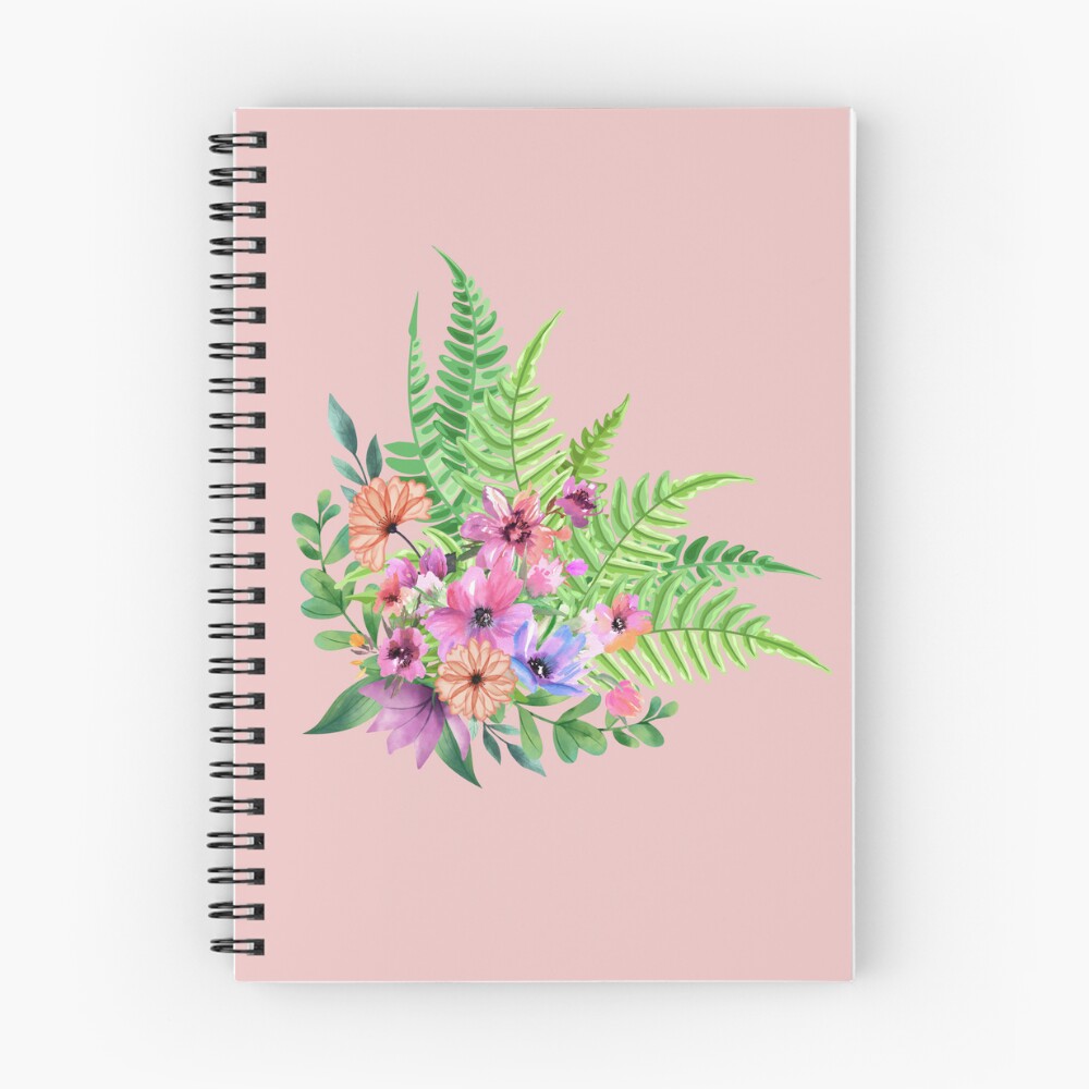 Item preview, Spiral Notebook designed and sold by reasek.