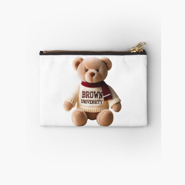 Item preview, Brown University bear designed and sold by eliseweiss.