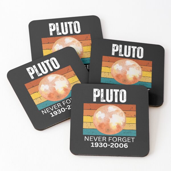 Item preview, Pluto is a planet,never forget  designed and sold by erozzz.