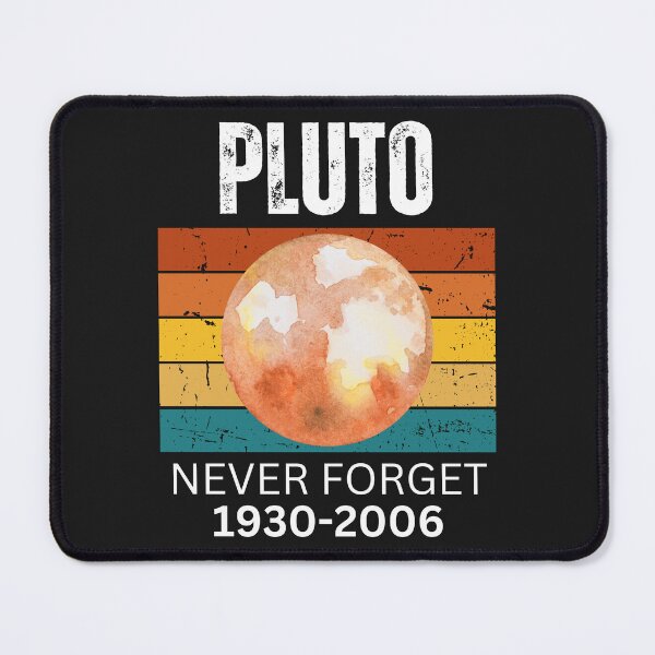 Item preview, Pluto is a planet,never forget  designed and sold by erozzz.