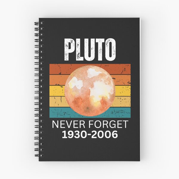 Artikelvorschau, Pluto ist ein Planet, das vergisst man nie entworfen und verkauft von erozzz.
