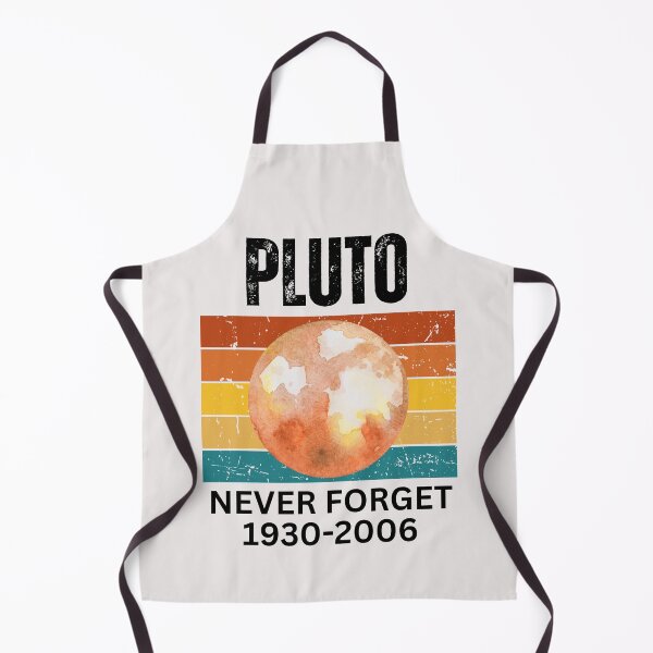 Item preview, Pluto is a planet,never forget designed and sold by erozzz.