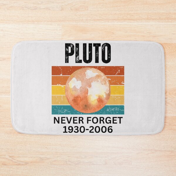 Item preview, Pluto is a planet,never forget  designed and sold by erozzz.