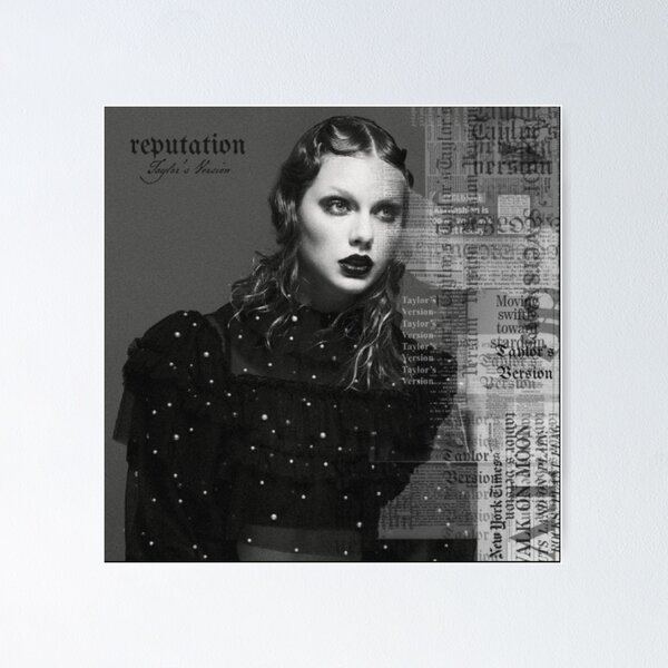 Item preview, reputation (Taylor's Version) designed and sold by SwifteStuff.
