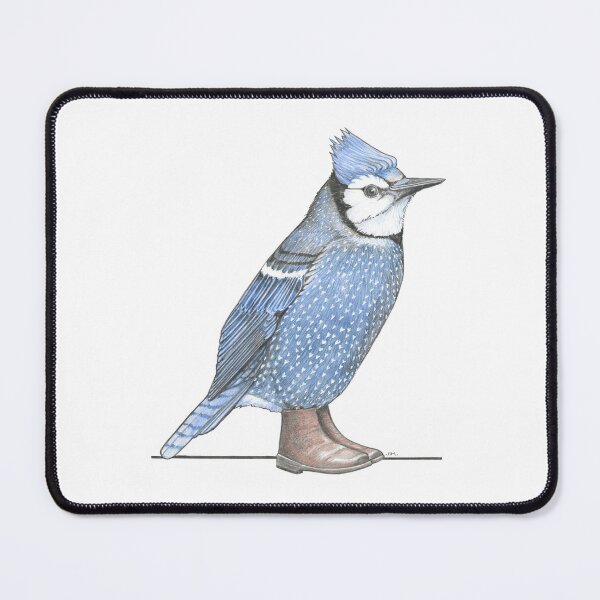 Item preview, Jay Starling designed and sold by JimsBirds.