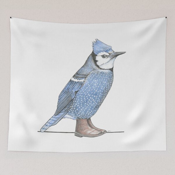 Item preview, Jay Starling designed and sold by JimsBirds.