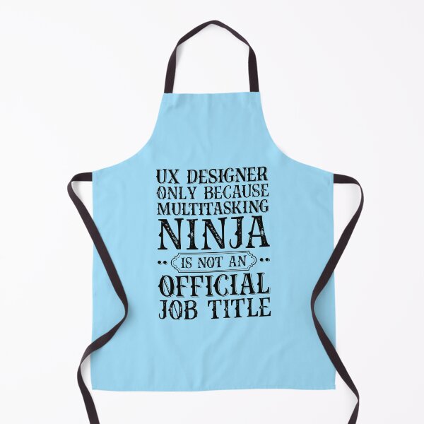 Item preview, UX Designer  Only Because Funny designed and sold by kamrankhan.