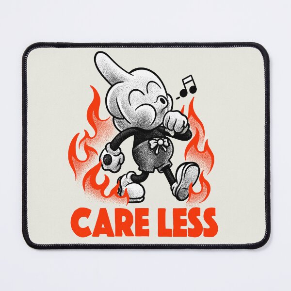 Item preview, Care Less designed and sold by artbyrudi.