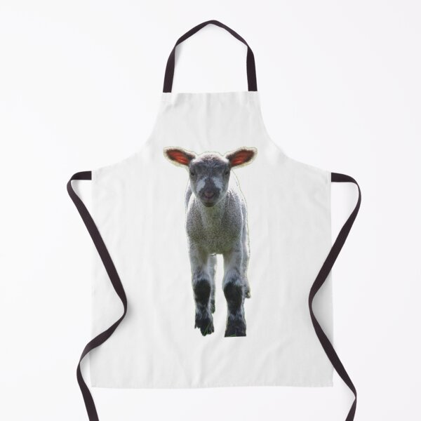 Item preview, Cute baby lamb designed and sold by LindaCooke.