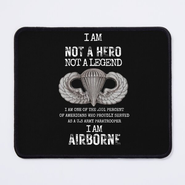 Item preview, US PARATROOPER - AIRBORNE designed and sold by dome5150.