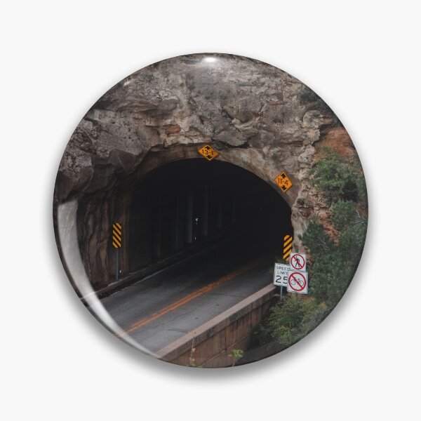 Item preview, Tunnel vision into the wilderness designed and sold by rhosbahu.