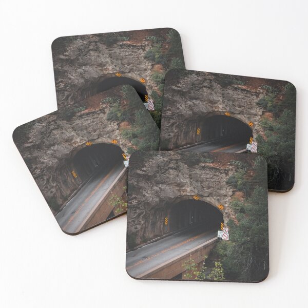 Item preview, Tunnel vision into the wilderness designed and sold by rhosbahu.