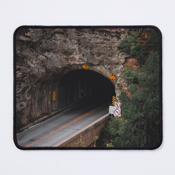 Item preview, Tunnel vision into the wilderness designed and sold by rhosbahu.