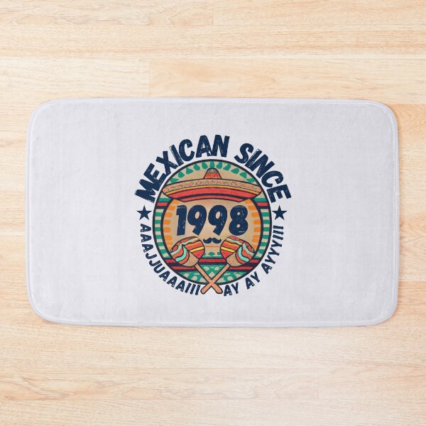 Item preview, MEXICAN SINCE 1998 designed and sold by RuralGlamour.
