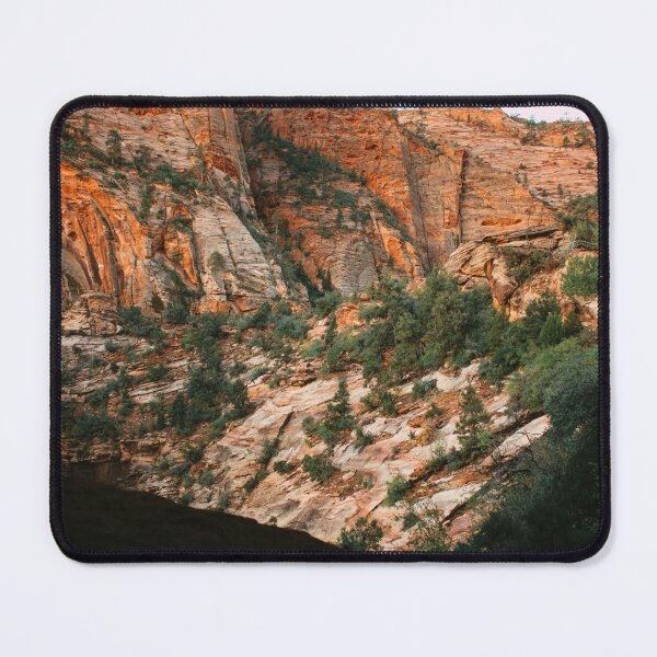 Item preview, Window view into the canyon depths designed and sold by rhosbahu.
