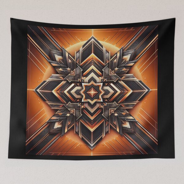 Item preview, Orange Carbon Fiber 12 designed and sold by Daniel Dudgeon.