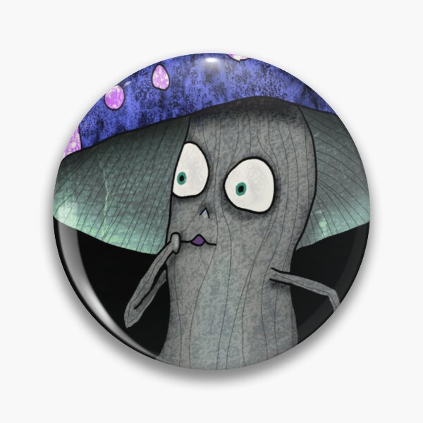 Item preview, Mushroom man designed and sold by The-CheeseLord.
