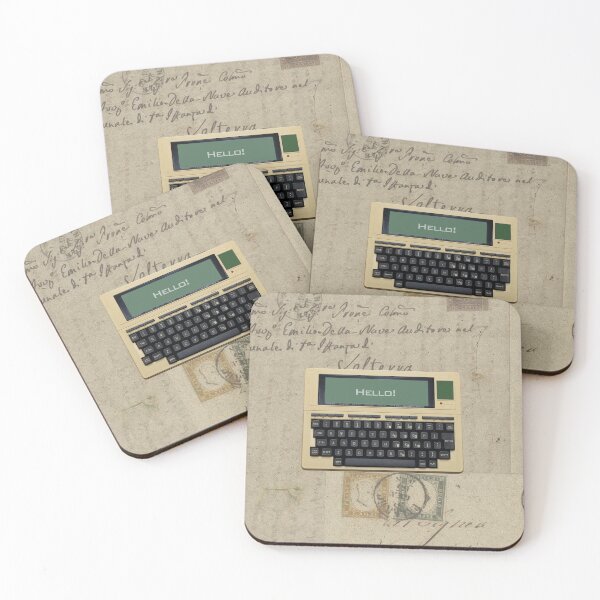 Item preview, Vintage Computer Retro Design designed and sold by simplestic.