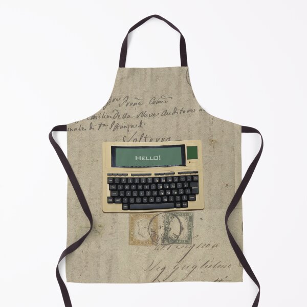 Item preview, Vintage Computer Retro Design designed and sold by simplestic.