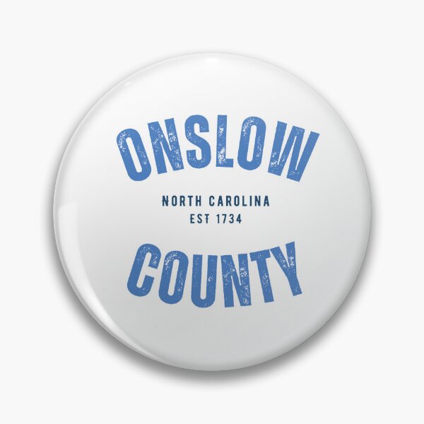 Item preview, Onslow County Est 1734 designed and sold by bisonwest.