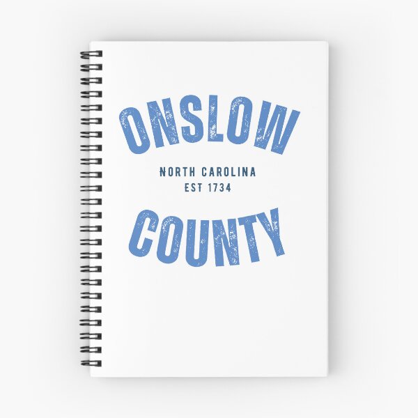 Item preview, Onslow County Est 1734 designed and sold by bisonwest.