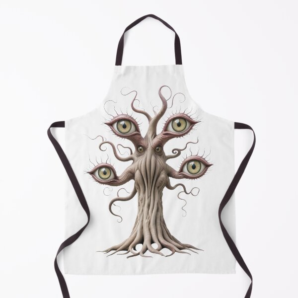 Item preview, Tentacle Tree stares at you designed and sold by Injamben.