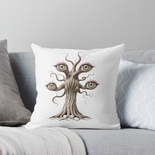 Item preview, Tentacle Tree stares at you designed and sold by Injamben.