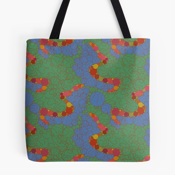 Item preview, Journey with the Rainbow Serpent designed and sold by StudioChimera.