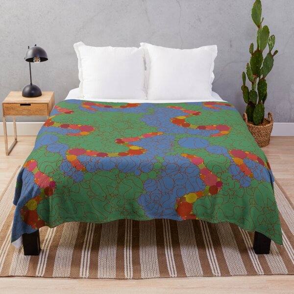 Item preview, Journey with the Rainbow Serpent designed and sold by StudioChimera.