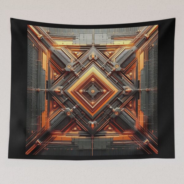 Item preview, Orange Carbon Fiber 13 designed and sold by Daniel Dudgeon.