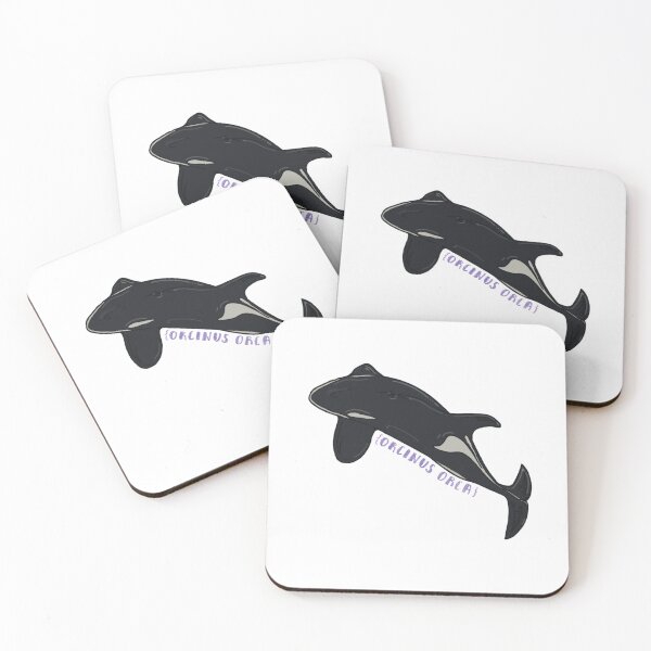 Item preview, Orcinus orca!! designed and sold by Undercover-T.