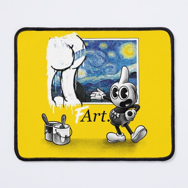 Item preview, Artsy Fartsy designed and sold by middlefinger.au.