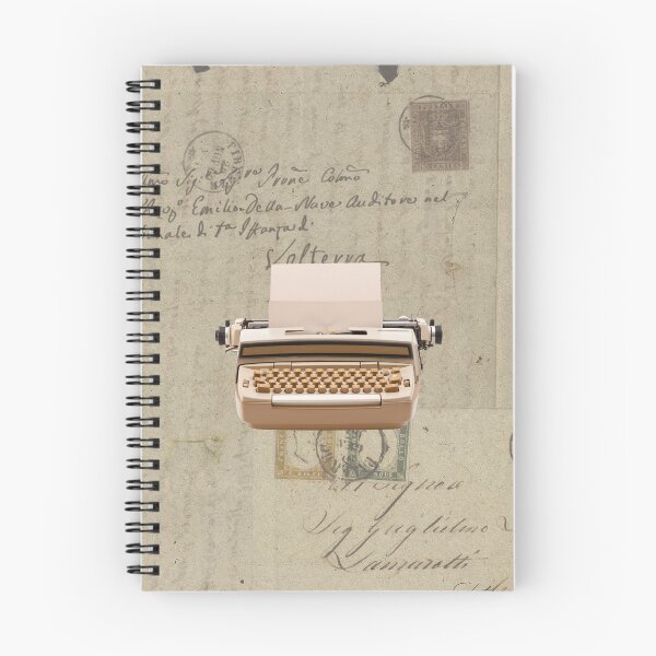 Item preview, Vintage Typewriter Retro Design designed and sold by simplestic.