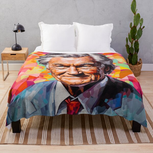 Item preview, Bob Hawke Pop Art 2 designed and sold by AstroRisq.