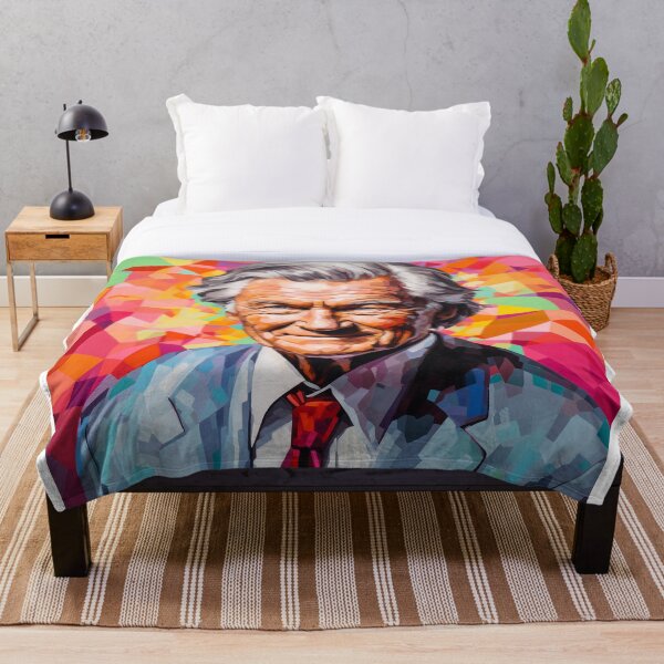 Item preview, Bob Hawke Pop Art 2 designed and sold by AstroRisq.
