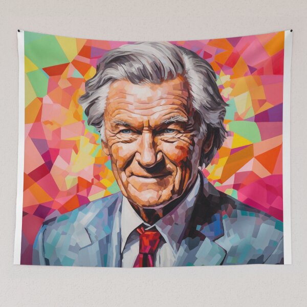 Item preview, Bob Hawke Pop Art 2 designed and sold by AstroRisq.
