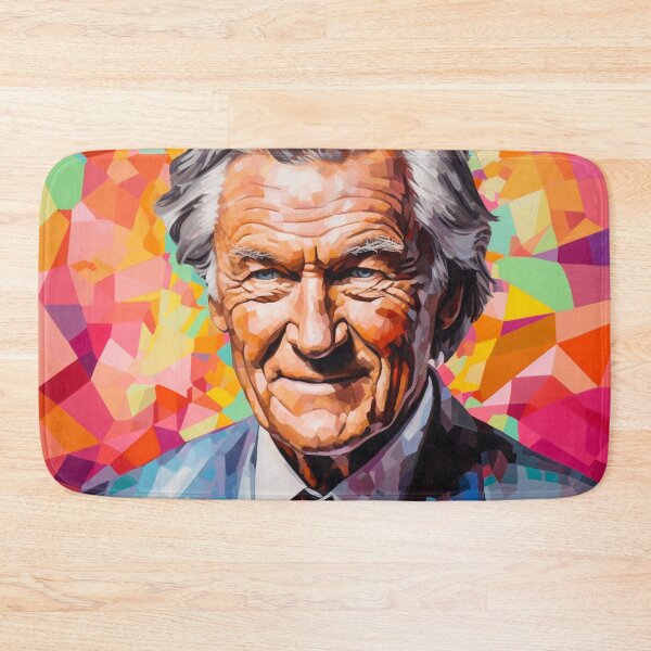 Item preview, Bob Hawke Pop Art 2 designed and sold by AstroRisq.