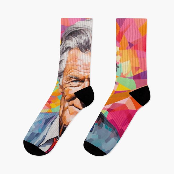 Item preview, Bob Hawke Pop Art 2 designed and sold by AstroRisq.