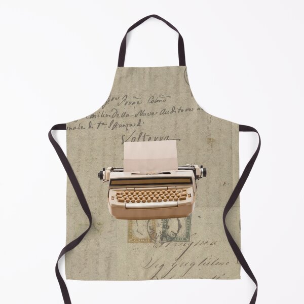 Item preview, Vintage Typewriter Retro Design designed and sold by simplestic.