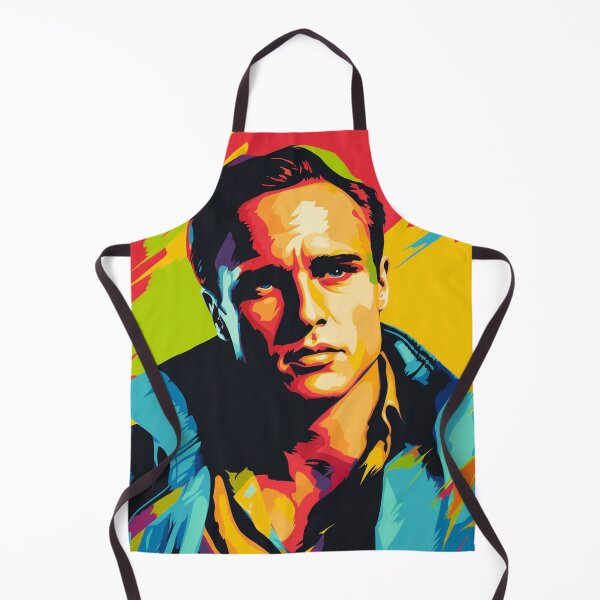 Item preview, Brando Pop Art 2 designed and sold by AstroRisq.