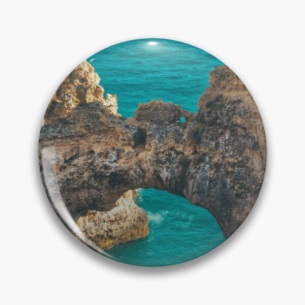 Item preview, Rock formation in the ocean. Ponta da Piedade, Algarve, Portugal. designed and sold by João Miguel.
