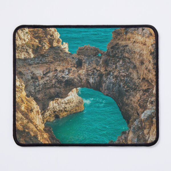 Item preview, Rock formation in the ocean. Ponta da Piedade, Algarve, Portugal. designed and sold by João Miguel.