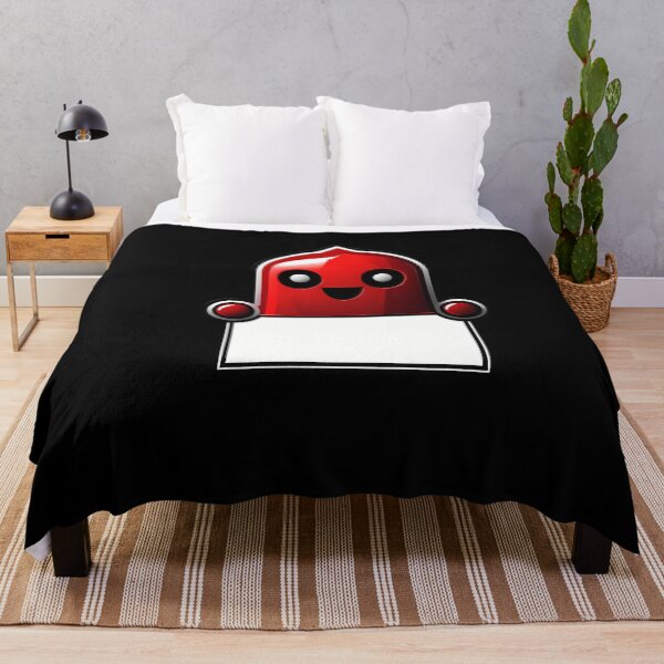 Item preview, Red Mechanical Ghost: The Digital Smile Maker designed and sold by Artedig.