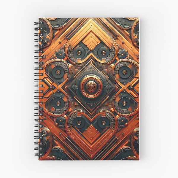 Item preview, Orange Carbon Fiber 14 designed and sold by Daniel Dudgeon.