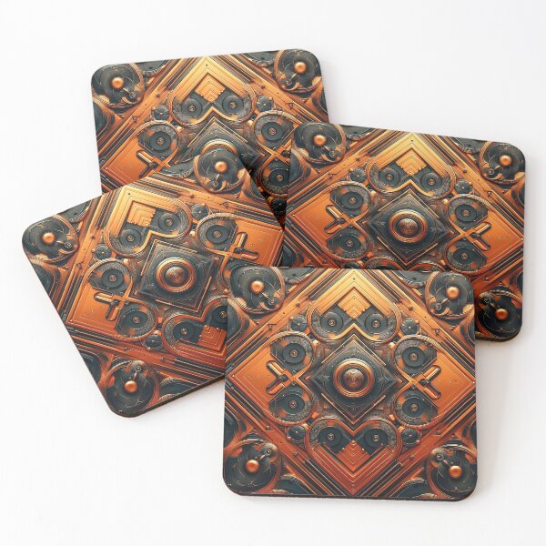Item preview, Orange Carbon Fiber 14 designed and sold by Daniel Dudgeon.