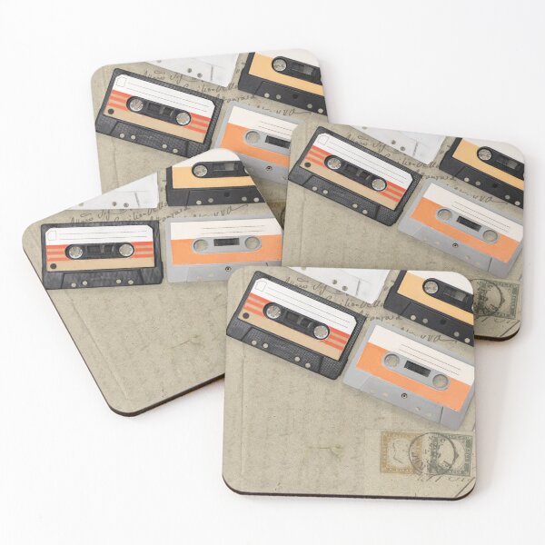 Item preview, Vintage Retro Cassette Design designed and sold by simplestic.