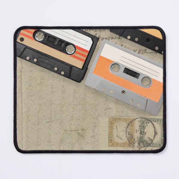 Item preview, Vintage Retro Cassette Design designed and sold by simplestic.